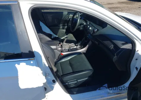 2016 Honda Accord Sport from USA, damaged, VIN 1HGCR2F54GA159045